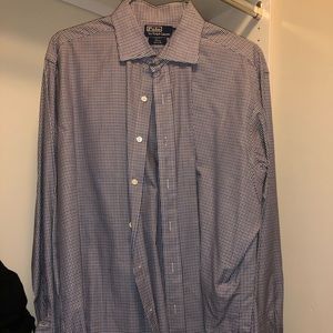 Brooks Brothers dress shirt